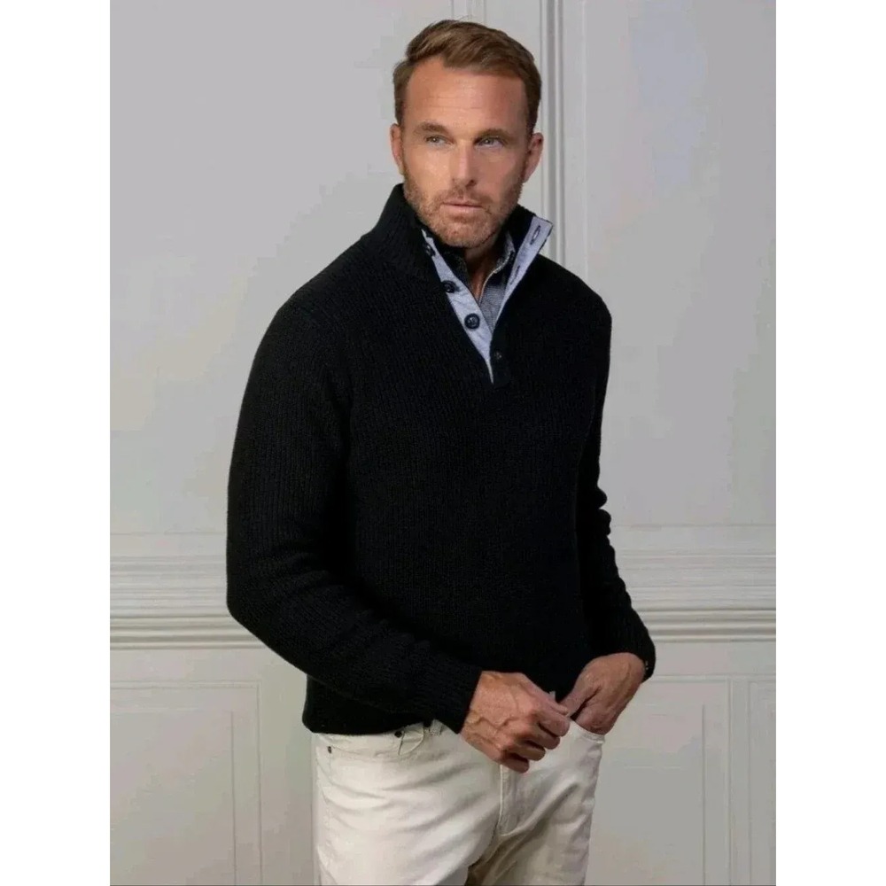CC1300 Collars & Co. NWT Kennebunkport Pullover - Size XL